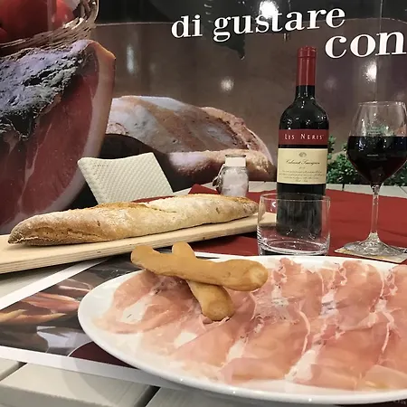 Affittacamere Prosciutti Picaron