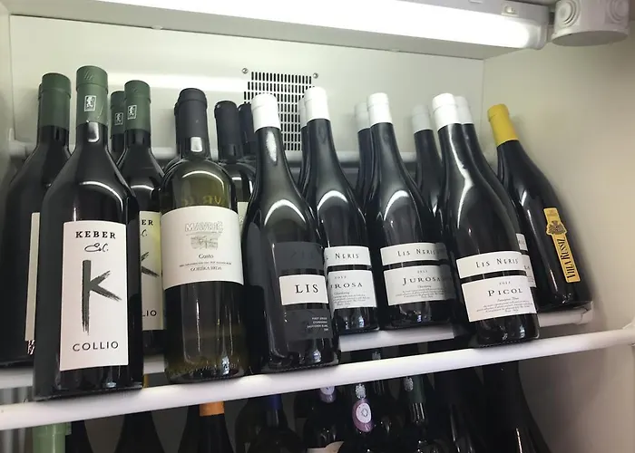 Penzion Prosciutti Picaron Villanova (Friuli Venezia Giulia)