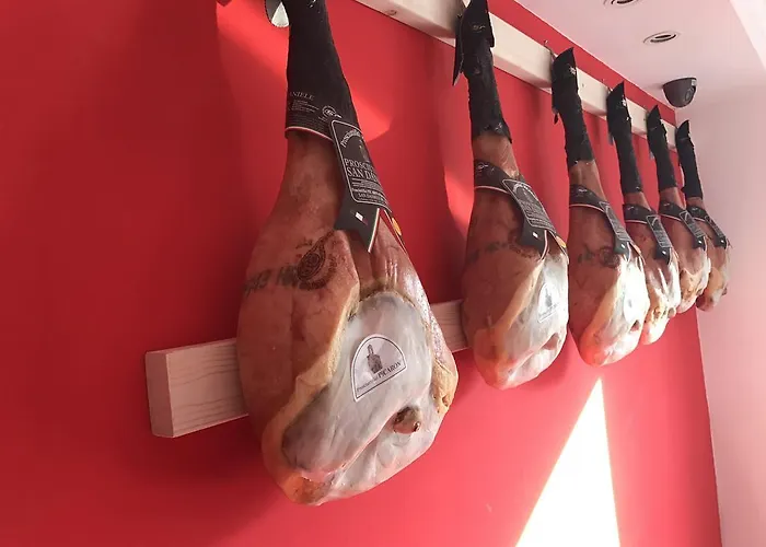 Prosciutti Picaron 4* Villanova (Friuli Venezia Giulia)