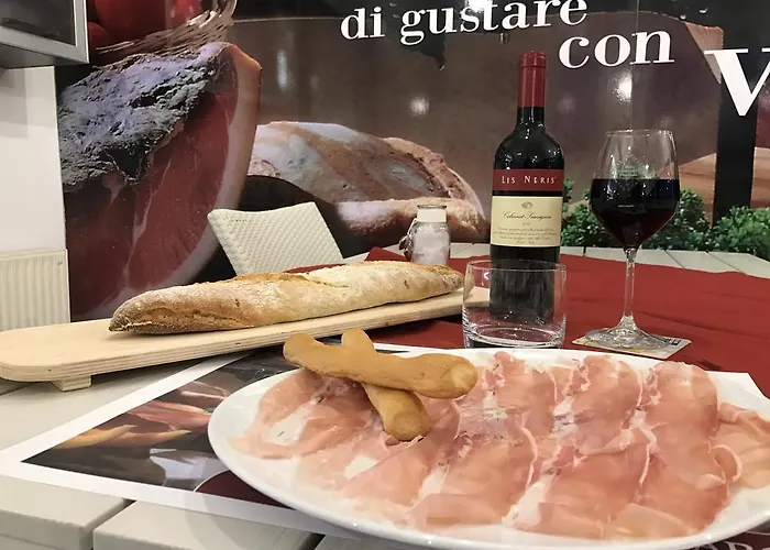 Penzion Prosciutti Picaron