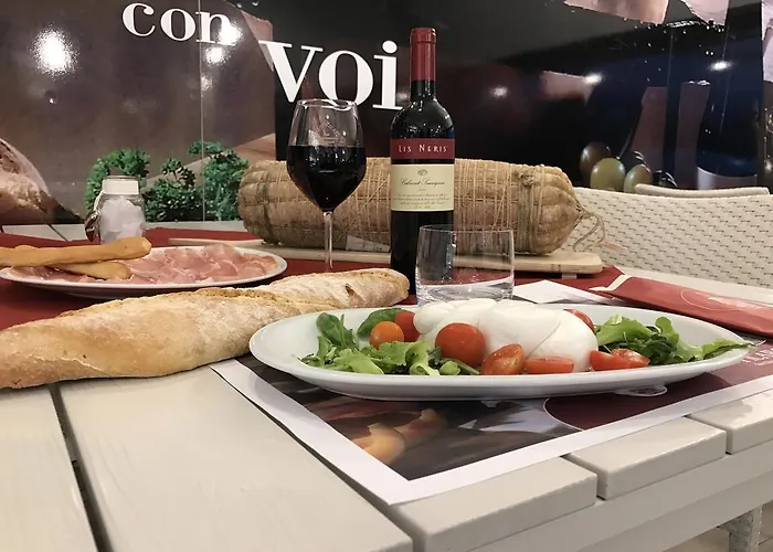 Prosciutti Picaron Penzion 4*