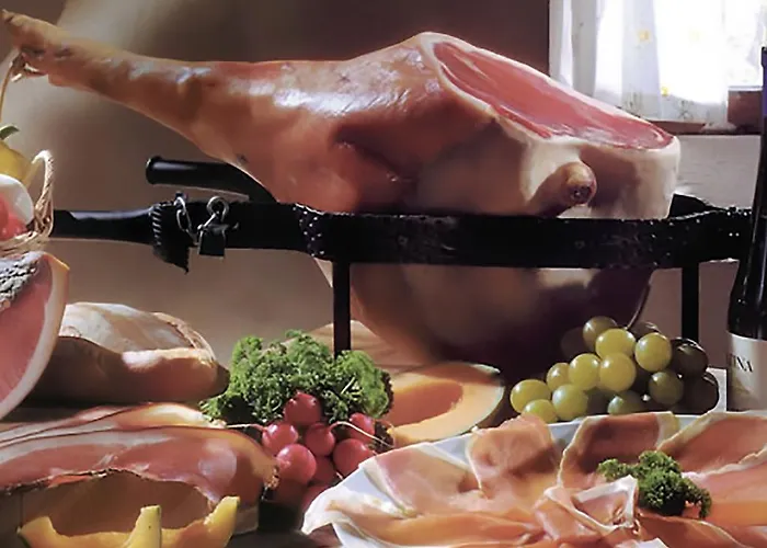 Prosciutti Picaron 4*